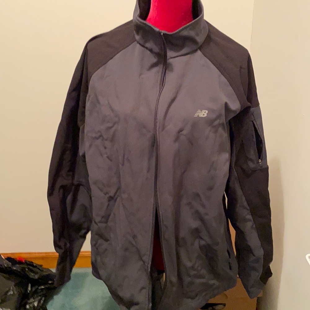 new balance jacket
